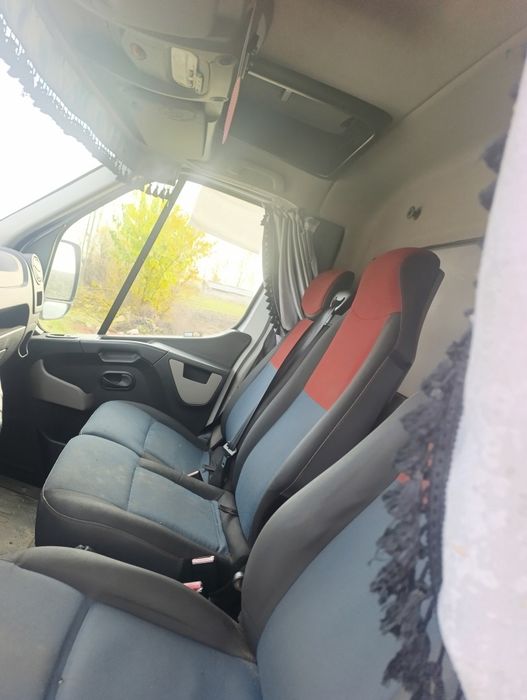 Renault master 3 variante schimb