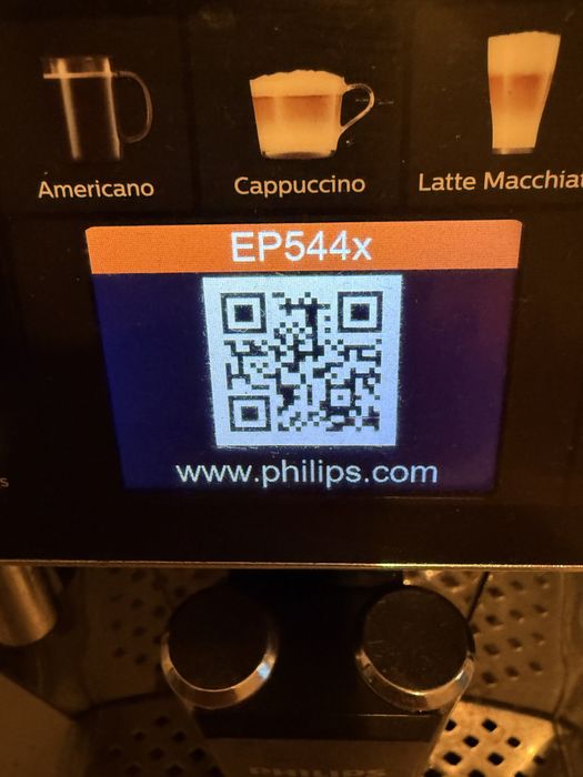 Expresor Automat Philips seria 5500/15Bar/12 bauturi-late Go