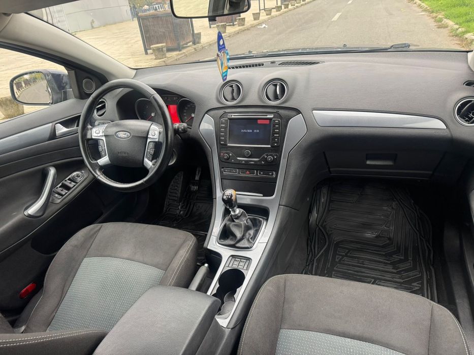 Ford Mondeo 2012 Diesel Euro 5