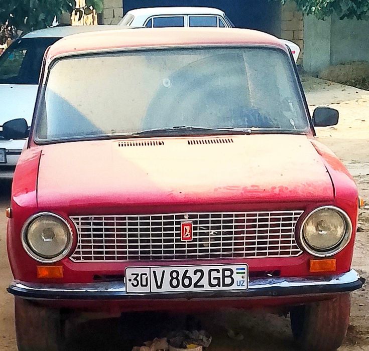 Vaz 21013 propan gaz 1984 yil Samarqandda