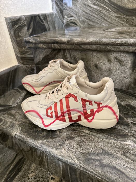 Спортни обувки Gucci