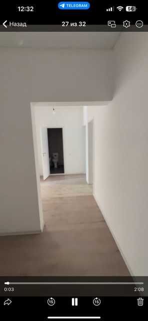 Продается 3-ком квартира от Golden House Assalom Sohil