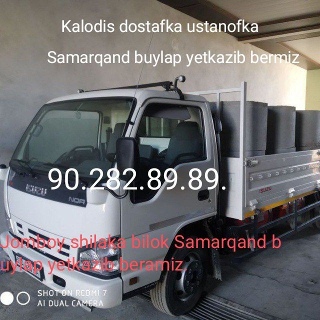Beton kalodeslar urnatamiz
