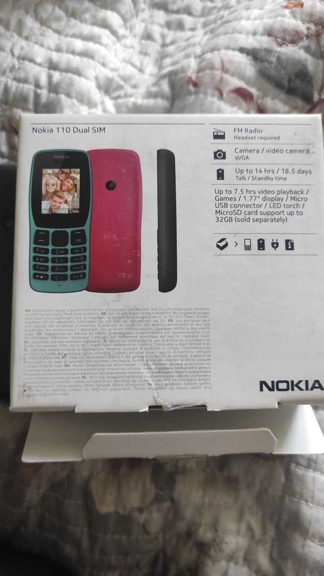 Nokia 110 legenda