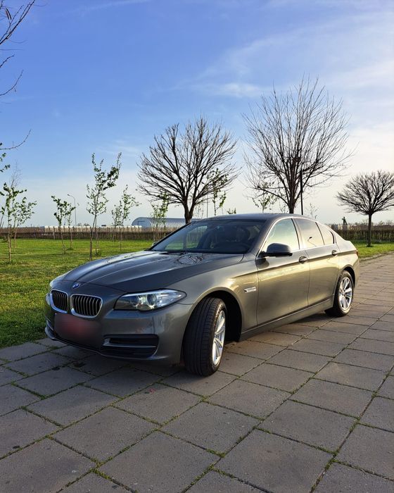 Bmw seria 5 an 2014 euro 6