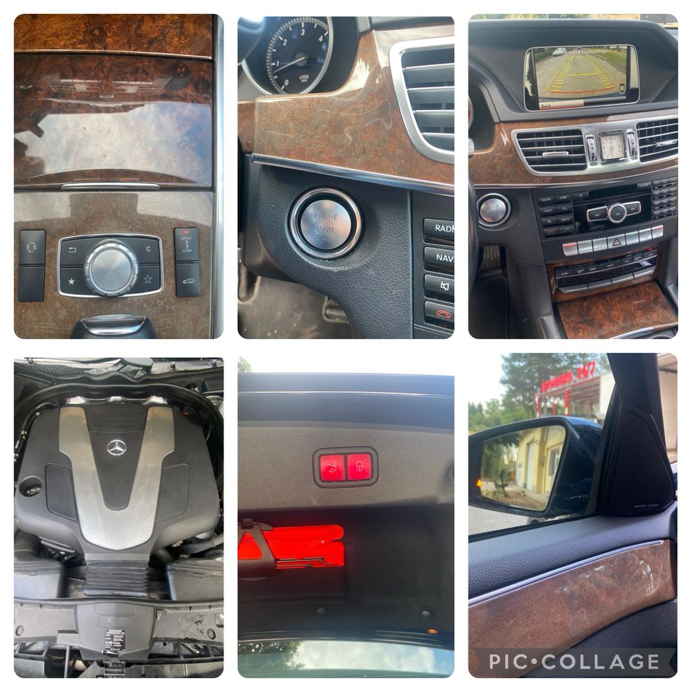 Mercedes E350 възможен БАРТЕР