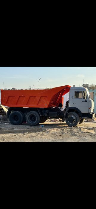 Услуги Камаз и Зил щебень песок клинец гравий глина вывоз мусор