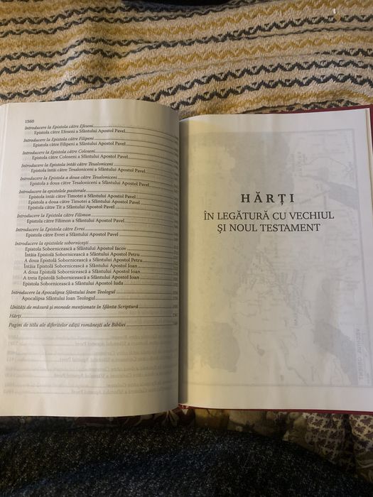 Biblia ortodoxa 2023