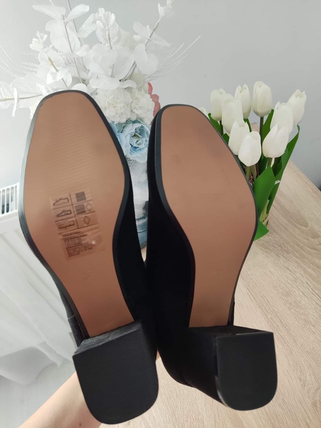 Botine H&M NOI măsura 36