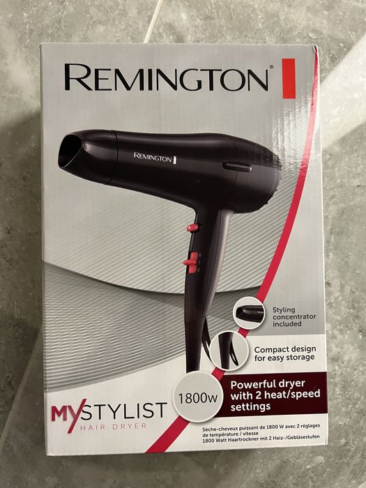 Uscator de par Remington Nou!