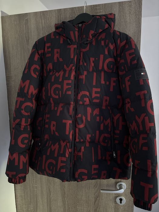Geaca iarna Tommy Hilfiger