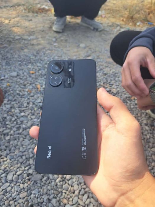 Redmi 13c сатылады 256 гб зарядчикгімен ватсапқа жазың
