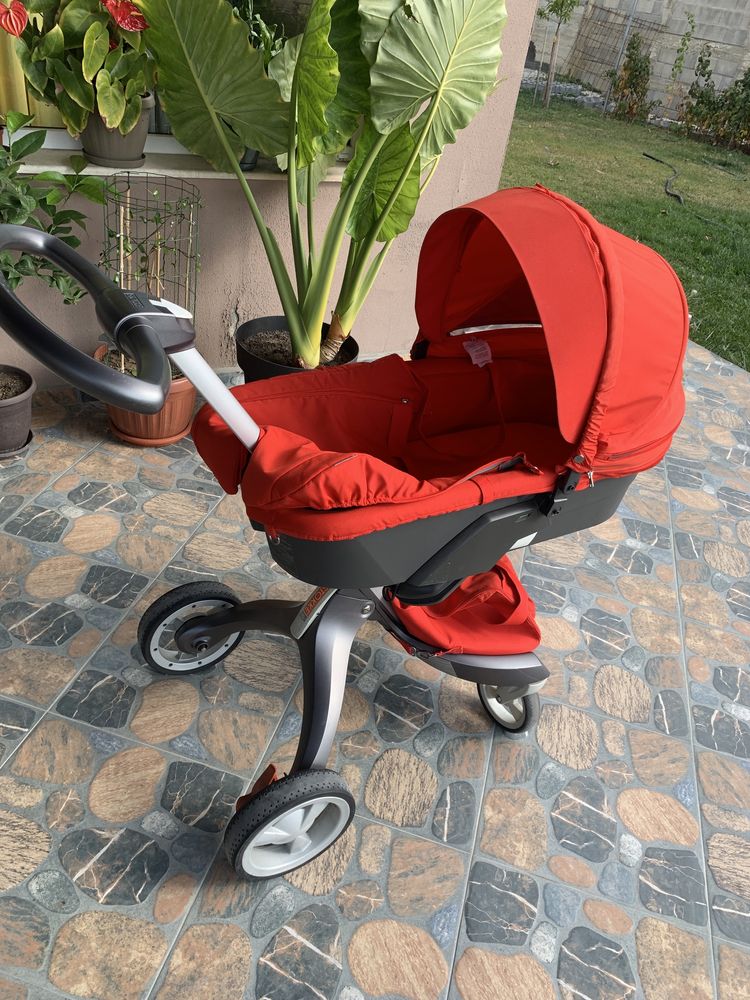 детска количка STOKKE V3