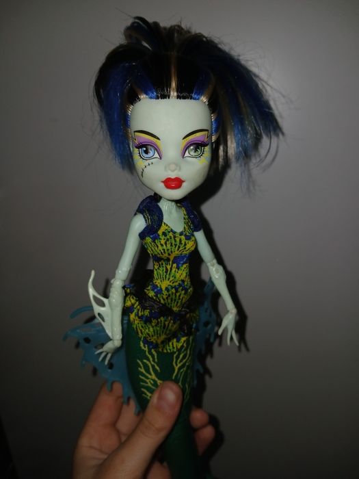 Продам куклу  Monster High Frankie Stein