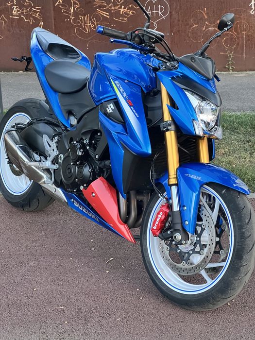 Suzuki gsxs 1000 abs