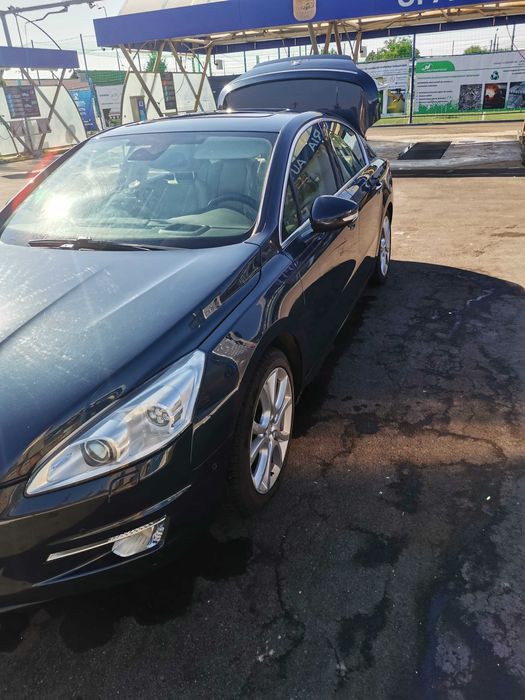 Peugeot 508 Hibrid