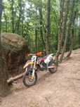 Motor ktm sx85 2018