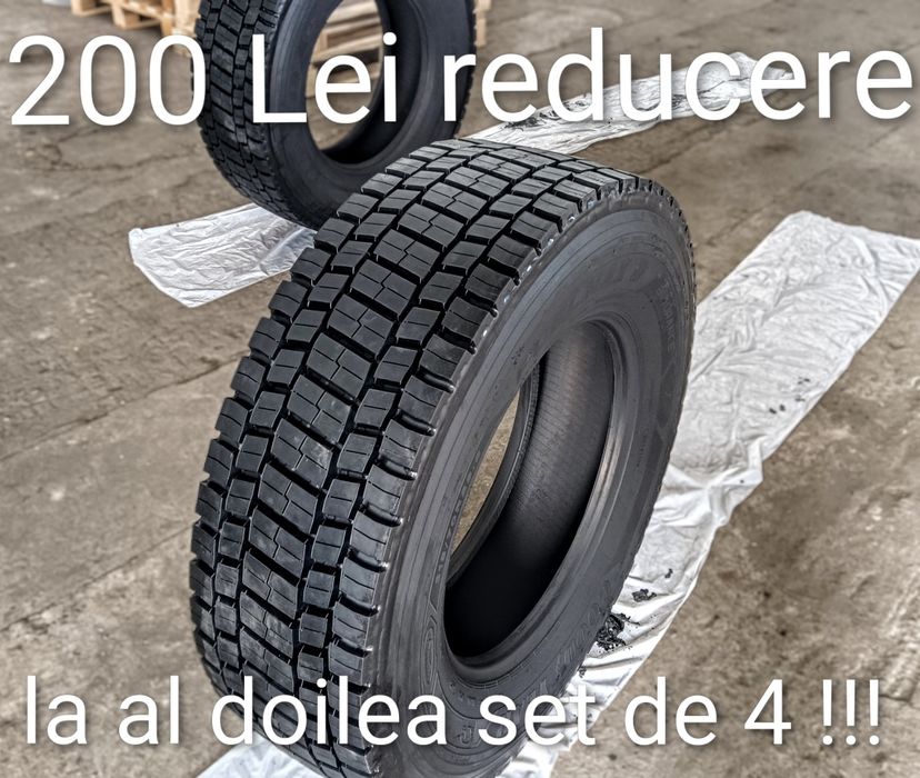 Anvelope camion Premium 315/70 R22.5