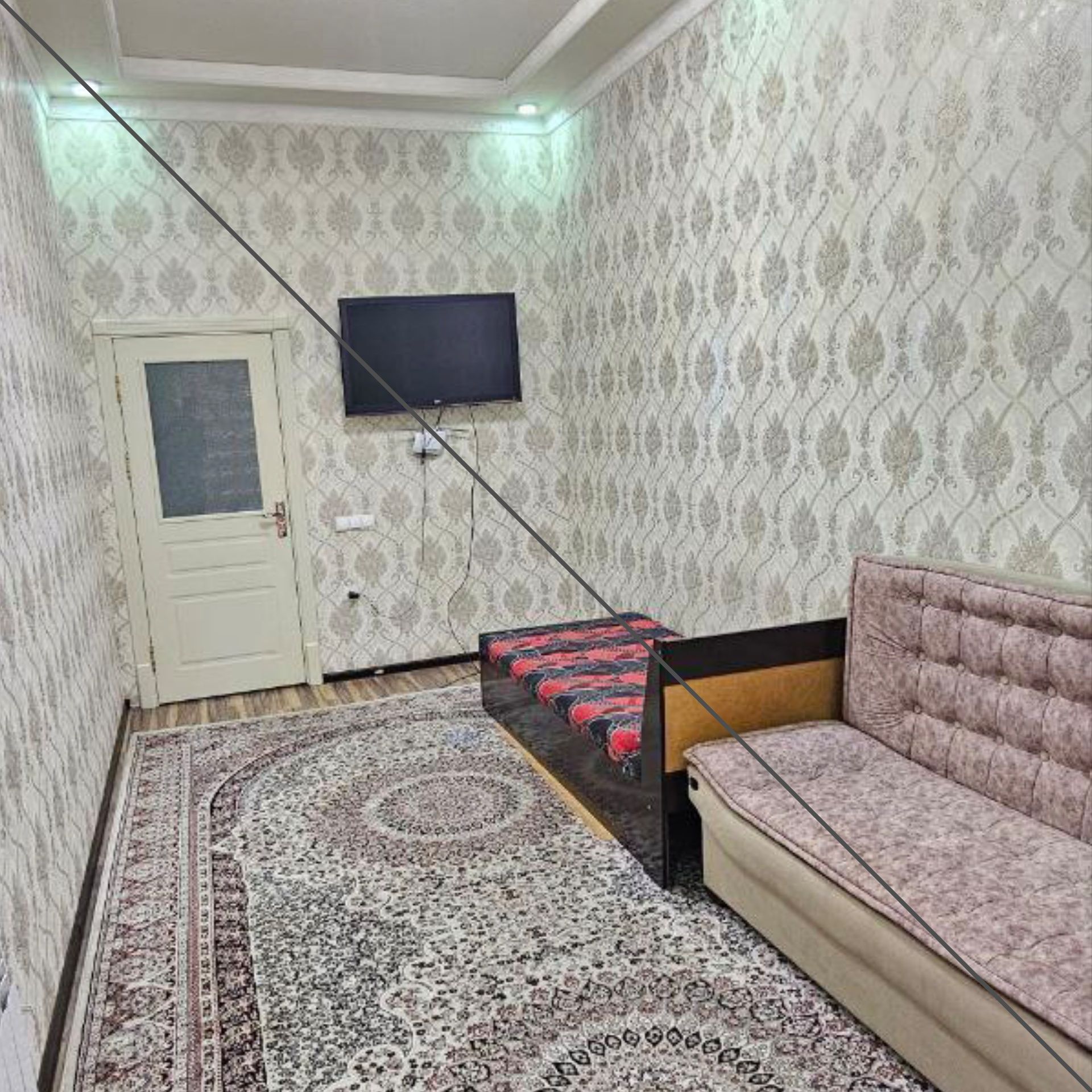 #НОВОСТРОЙКА,55м²,Разделка,Чиланзар 10 Квартал,2\4\7,Продаётся Квартир