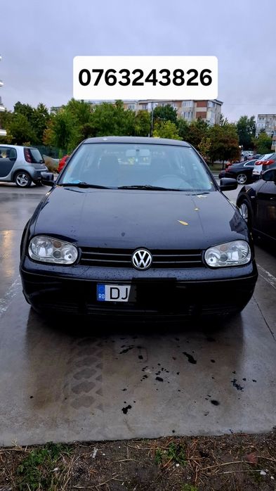 Golf 4 1.6 16v 2003