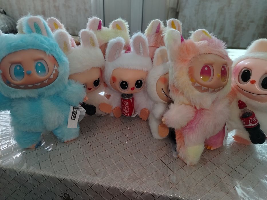 Лабубу игрушка сотилади