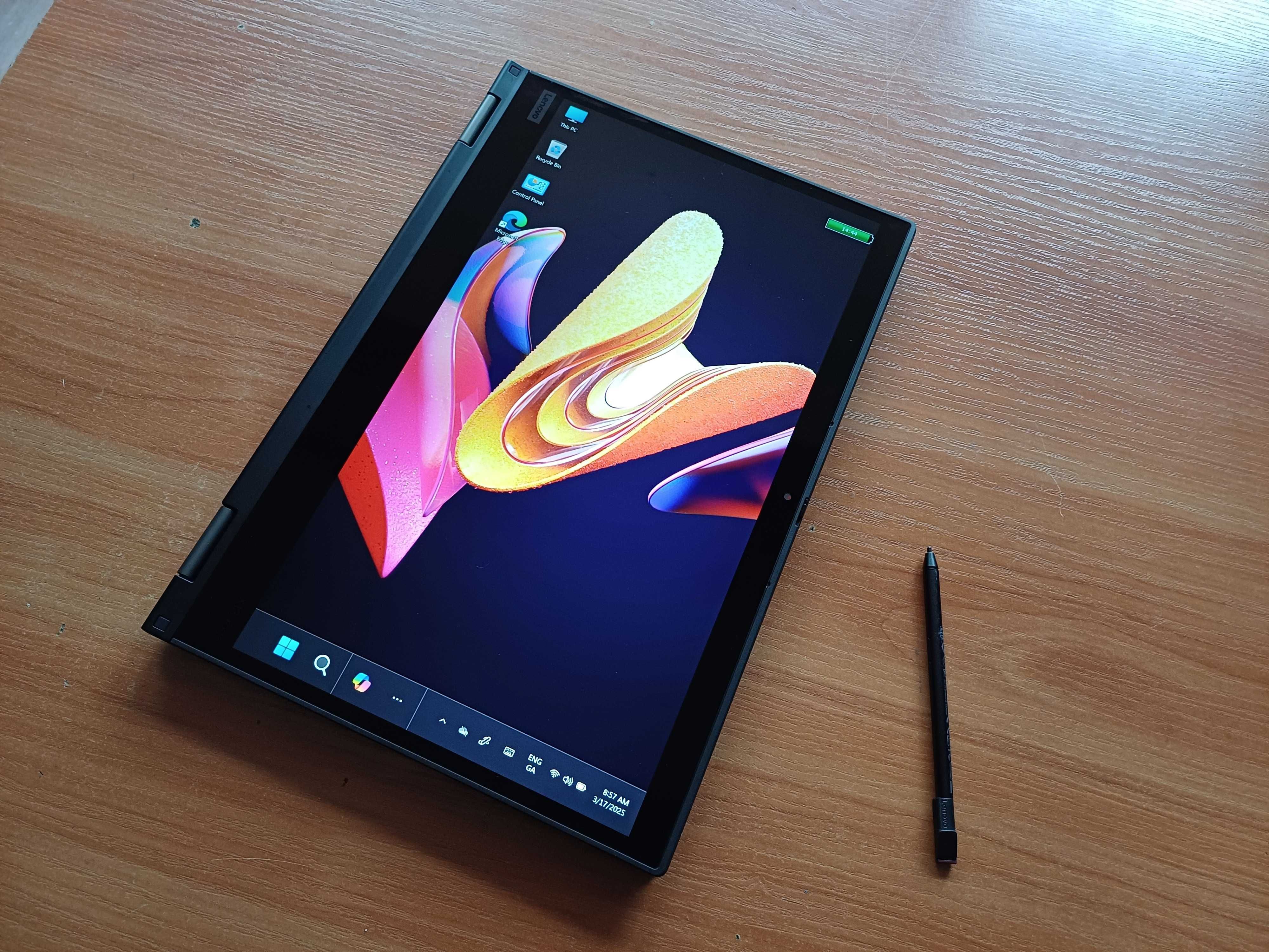 13.3'FHD IPS X13 Yoga Core™i5-10th/16GB DDR4/512GB SSD NVMe