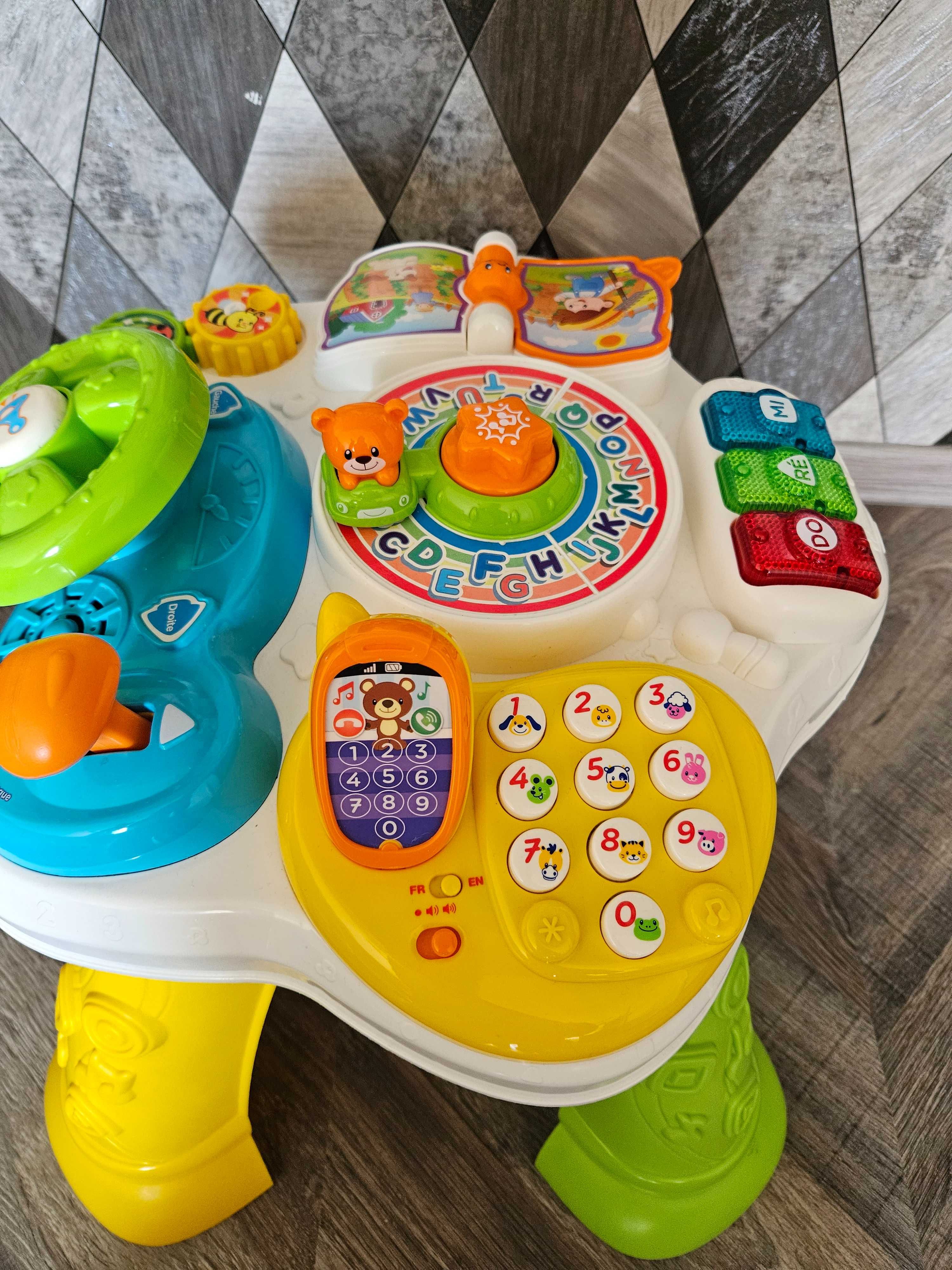 Интерактивна масичка Vtech