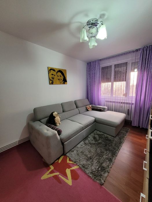Apartament la cheie 2 camere capăt troleu