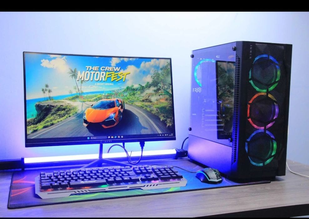 Gta5 pubg cs2 DoTa2 arzon narxda kompyuter