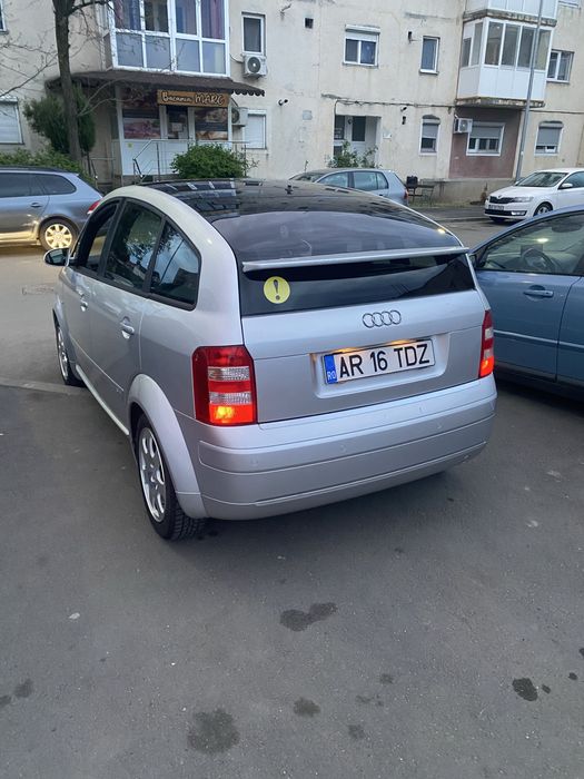 Audi A2 1.4 Benzina