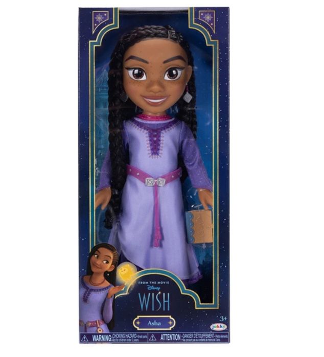 Кукла Дисни принцеси Аша 38см Wish