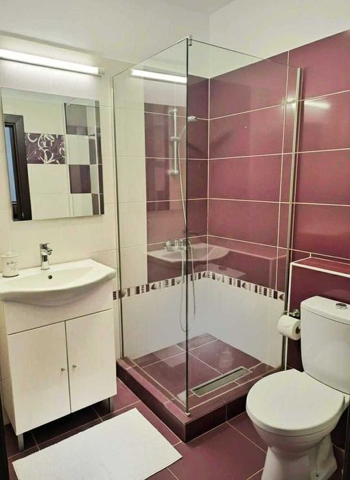 Chirie garsonieră vedere la lac–Bucureștii Noi (metrou Parc Bazilescu)