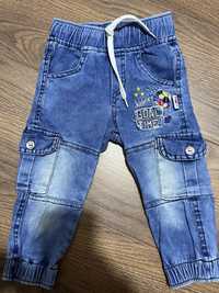 Детские джинсы на 1,5-2 года