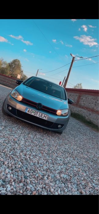 Vând Golf 6 1.4 tsi