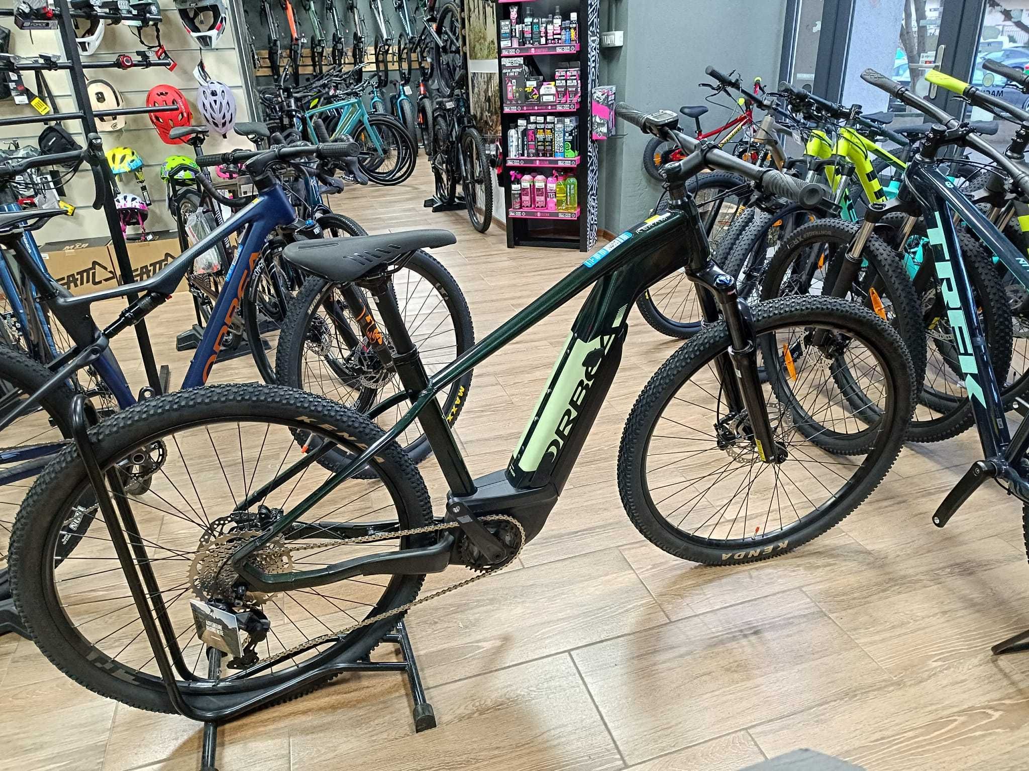 Orbea KERAM 30 Dark Green marime L - in stoc EST BIKE Funky Sports