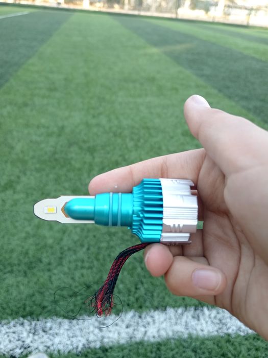 Led Mi2 H7 Faraga lampa 1dona