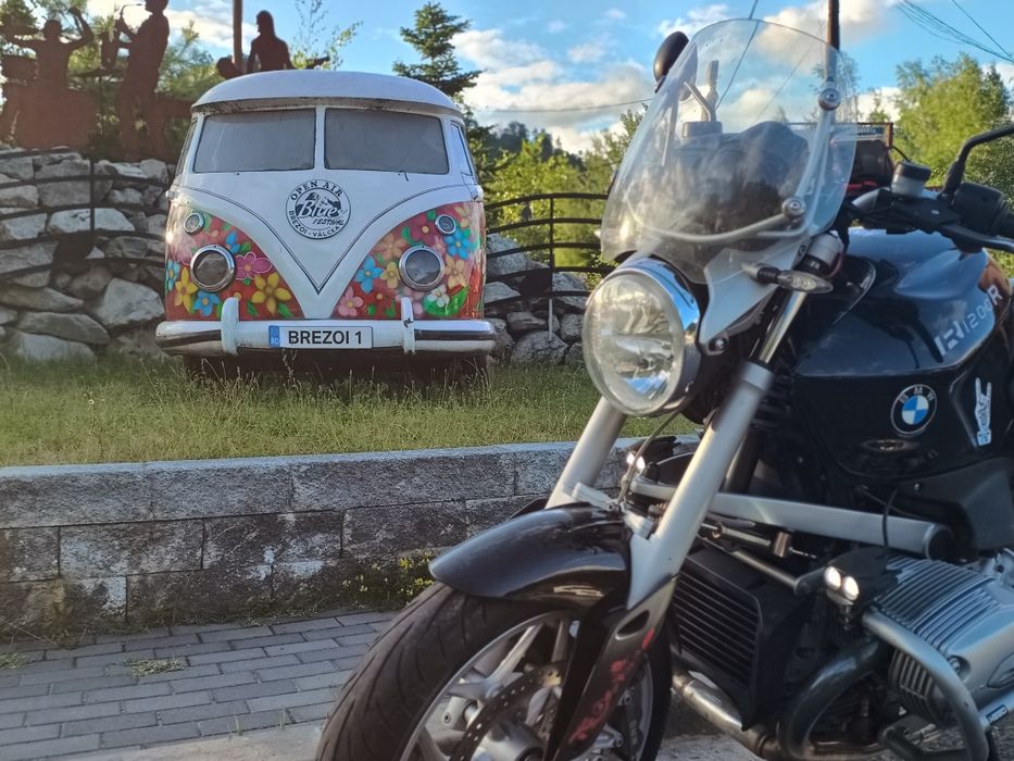 Bmw r1200r 2009 stare f f buna