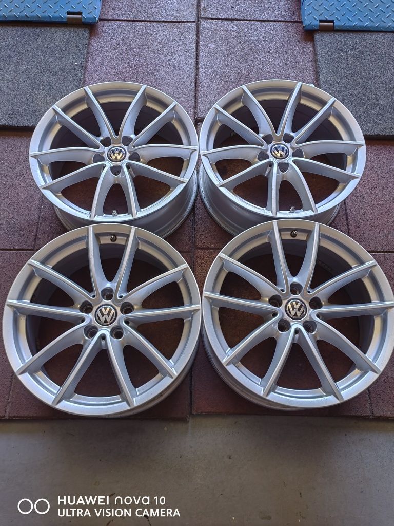 Jante R 18 Volkswagen 5x112, Golf, Passat, Tiguan, Skoda