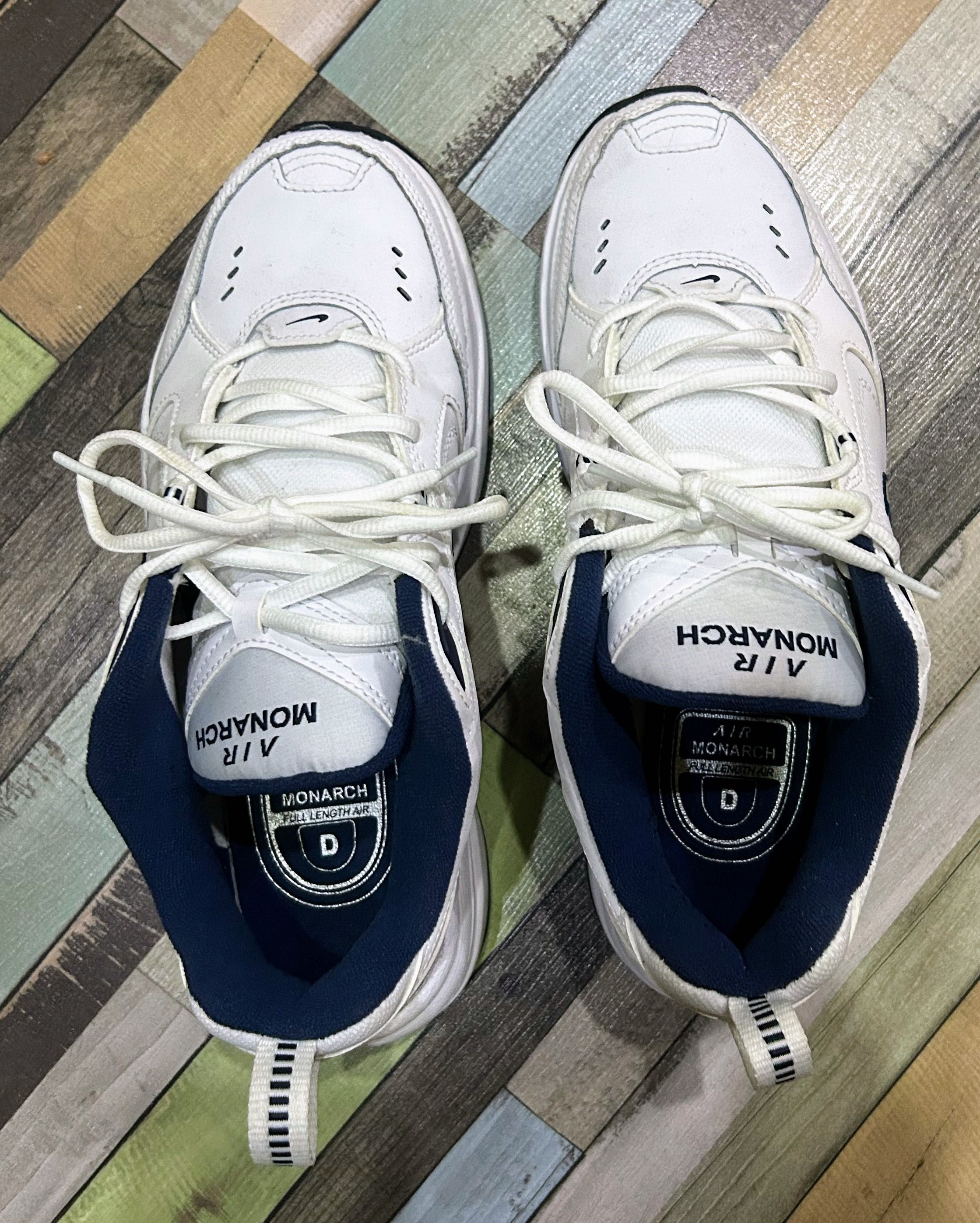 Маратонки NIKE AIR MONARH 2023 модел