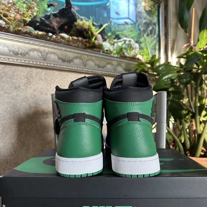 Jordan 1 pine green