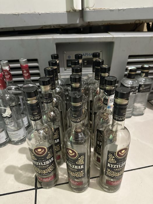 Продам бутылки