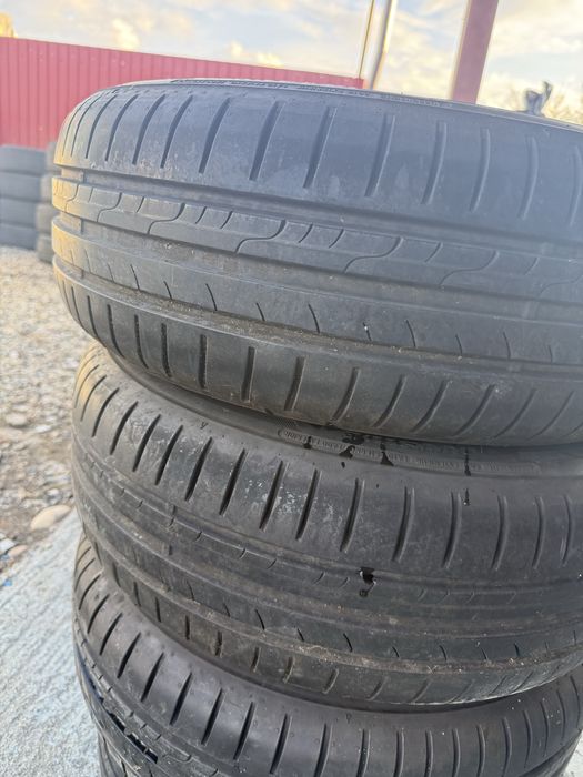 JANTE ALIAJ 5X112 ORIGINALE VW GOLF Passat jetta vara 195 55 15