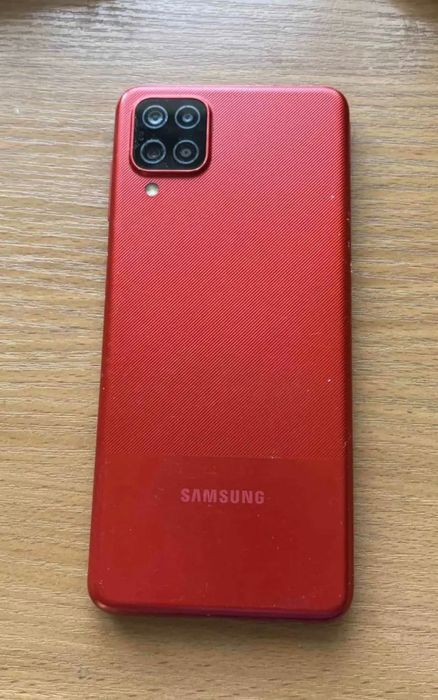 Samsung A12 память 64гб