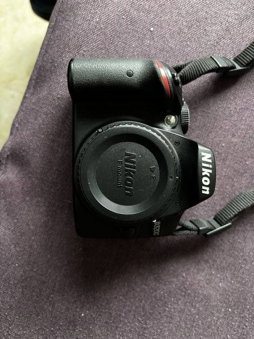 NikonDSLR. D3200