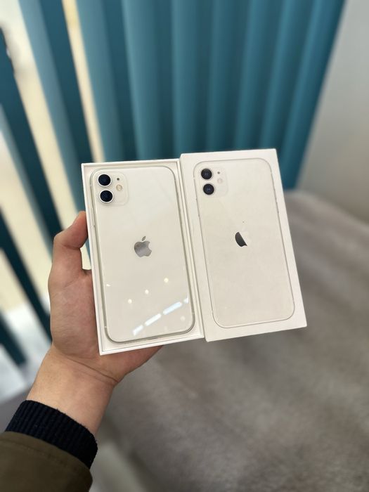 iPhone 11 128гб В идеальном состоянии
