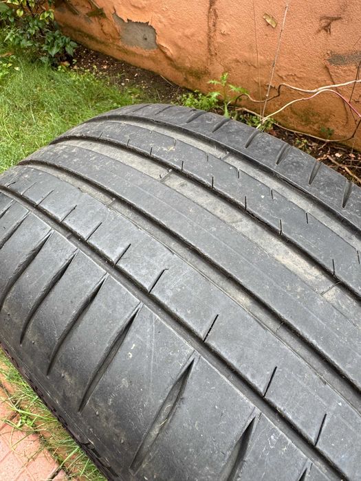 Cauciucuri vara Michellin ProPilot 4 255/40 R19 DOT09/2021