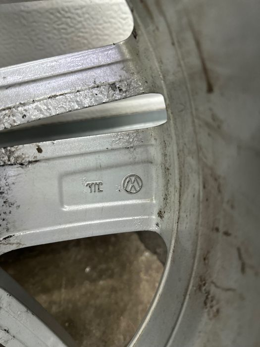 Jante VW Golf, Passat, Originale, R16