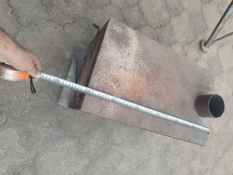 Печка сотилади холати яхши