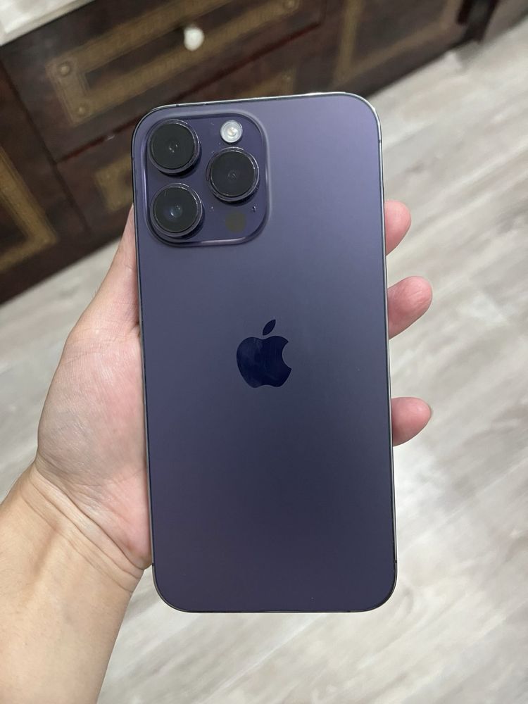 Продается IPhone 14 Pro Max