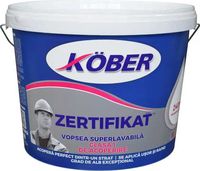 Kober Zertifikat - Lavabila interior ALBA 15 L